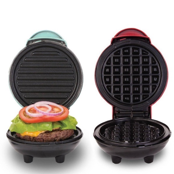 dash Kitchen Dash Mini Grill Dash Mini Waffle Maker Poshmark